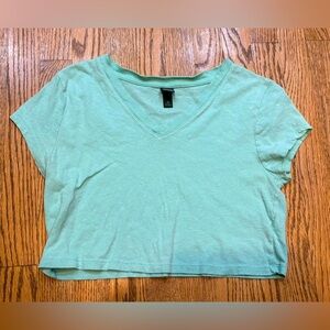 Wild Fable V Neck T
